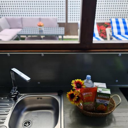 Apartamento Eucalipto Mozaga Eksteriør billede