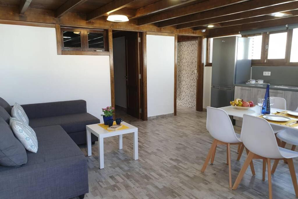 Apartamento Eucalipto Mozaga Eksteriør billede