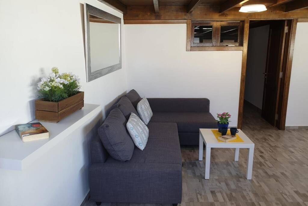Apartamento Eucalipto Mozaga Eksteriør billede