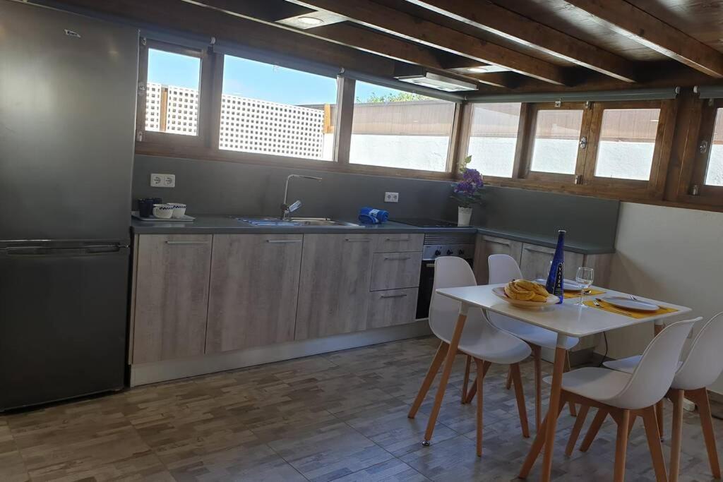 Apartamento Eucalipto Mozaga Eksteriør billede