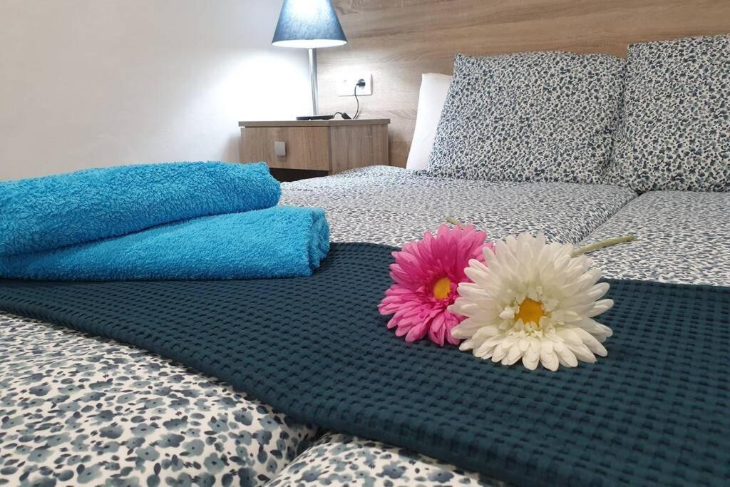 Apartamento Eucalipto Mozaga Eksteriør billede